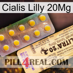 Cialis Lilly 20Mg new06